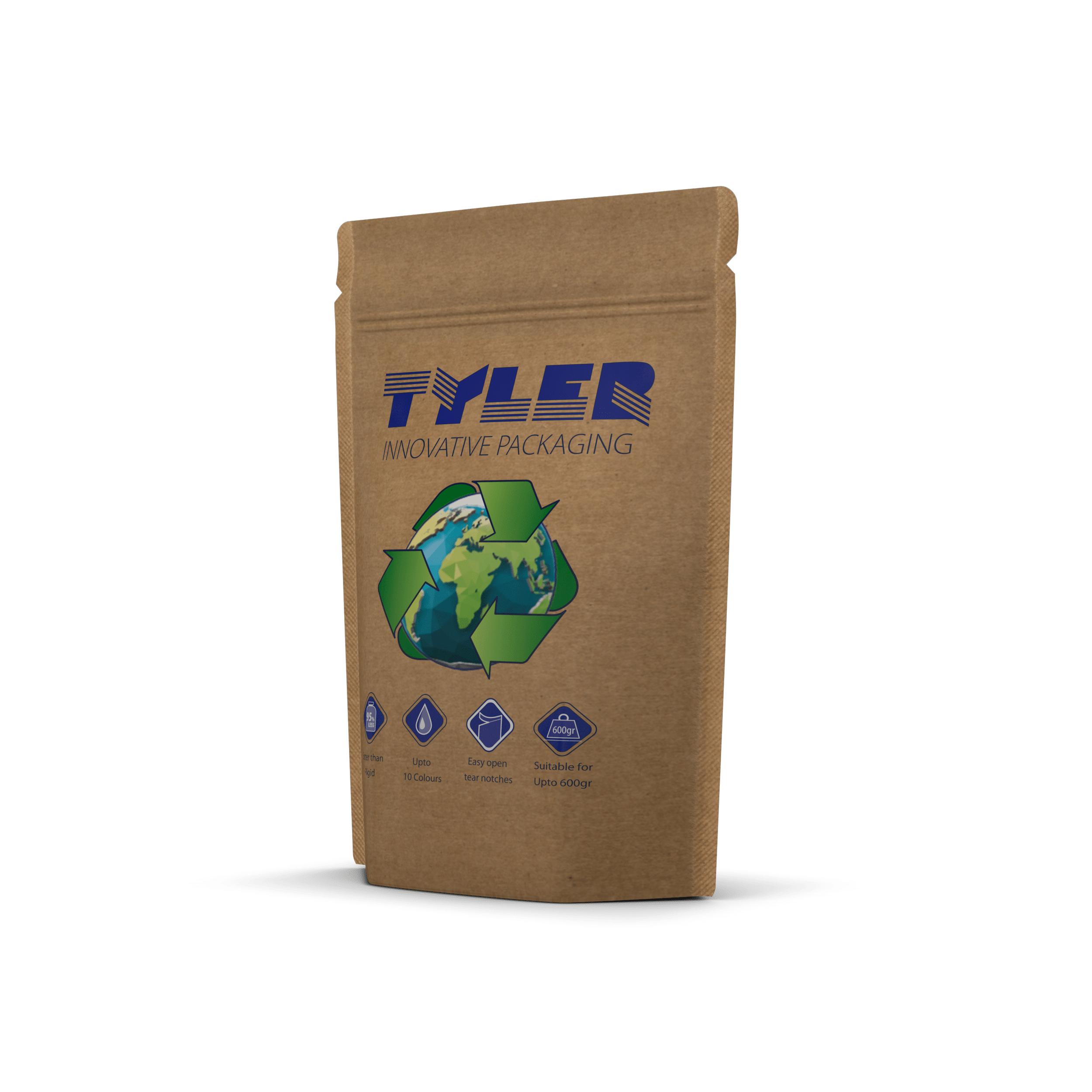 Is paper packaging eco-friendly?